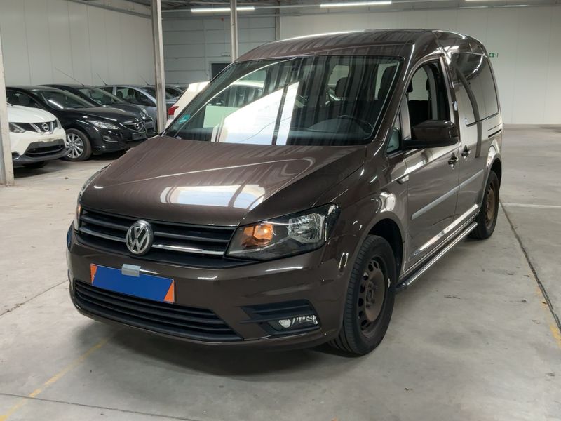 Volkswagen Caddy 1.4 TSI Trendline BlueMotion Tech — zdjęcie 1