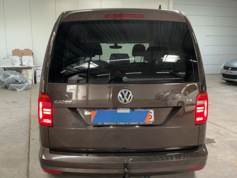 Volkswagen Caddy 1.4 TSI Trendline BlueMotion Tech — zdjęcie 5