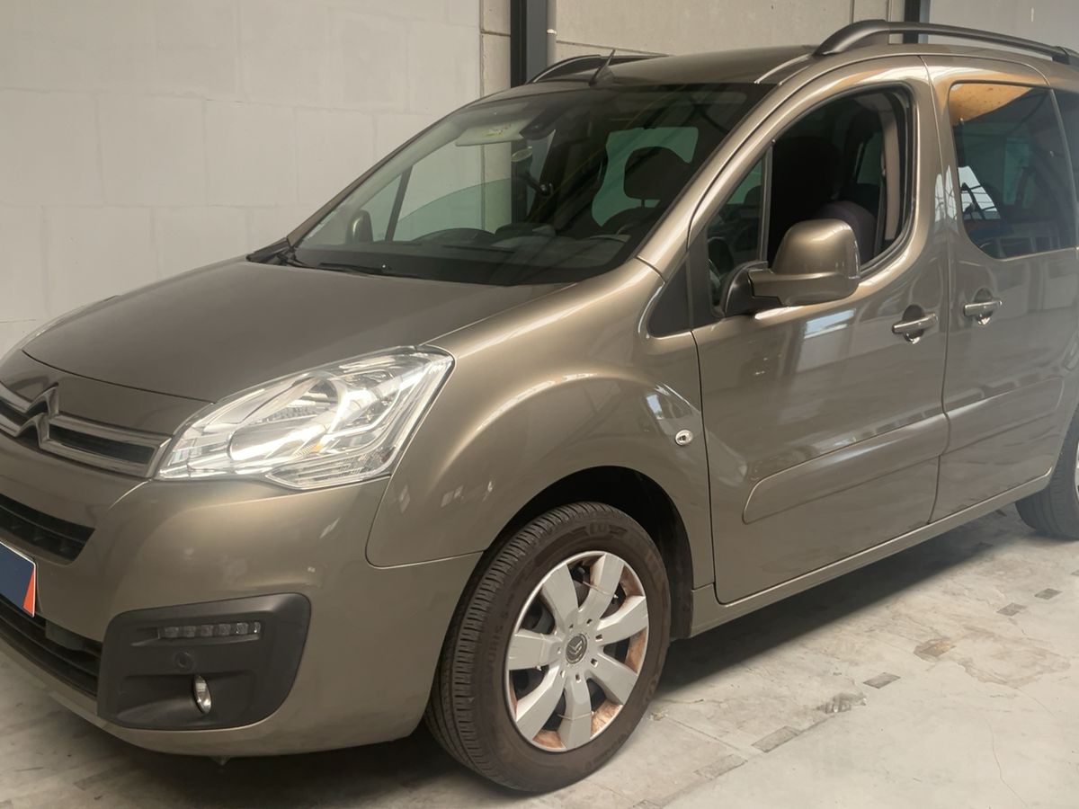 Citroen Berlingo 1.2 PureTech Shine