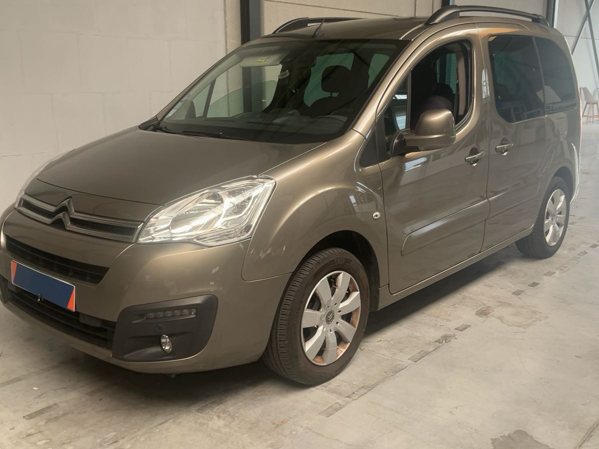 Citroen Berlingo 1.2 PureTech Shine