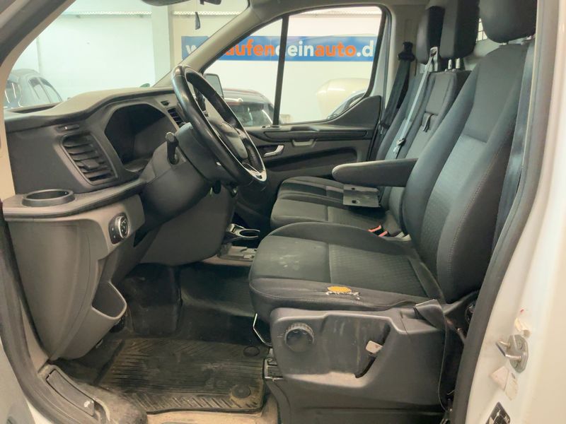 Ford Transit Custom 2.0 TDCi 320 L1 Trend — zdjęcie 11