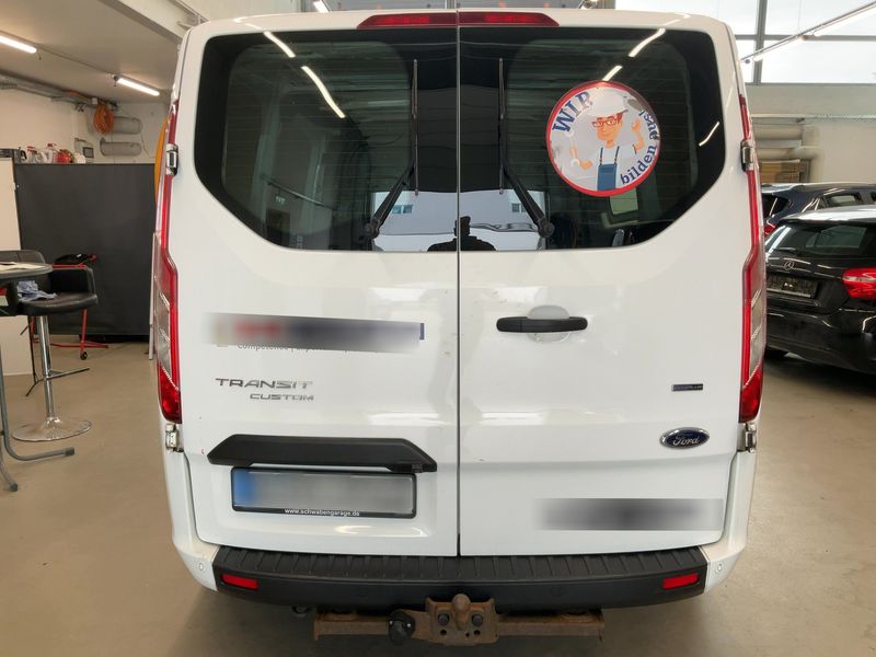 Ford Transit Custom 2.0 TDCi 320 L1 Trend — zdjęcie 5