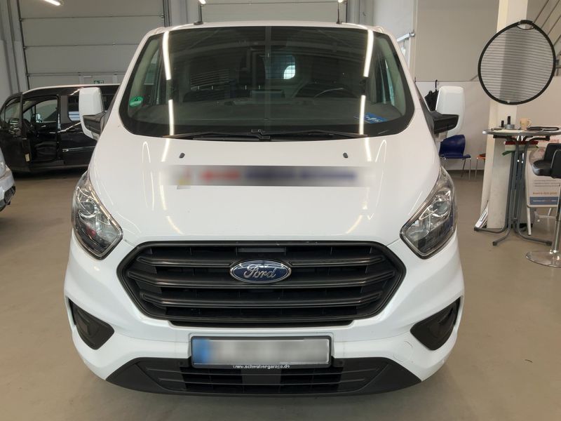 Ford Transit Custom 2.0 TDCi 320 L1 Trend — zdjęcie 9