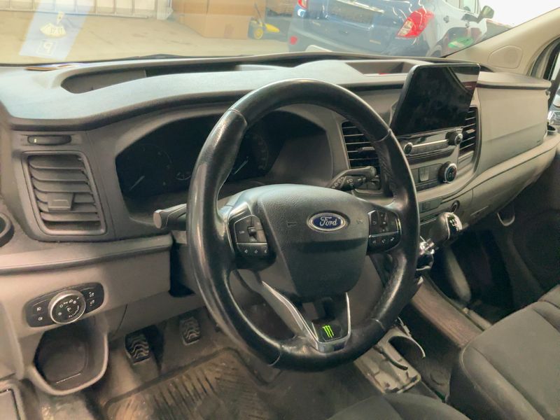 Ford Transit Custom 2.0 TDCi 320 L1 Trend — zdjęcie 12