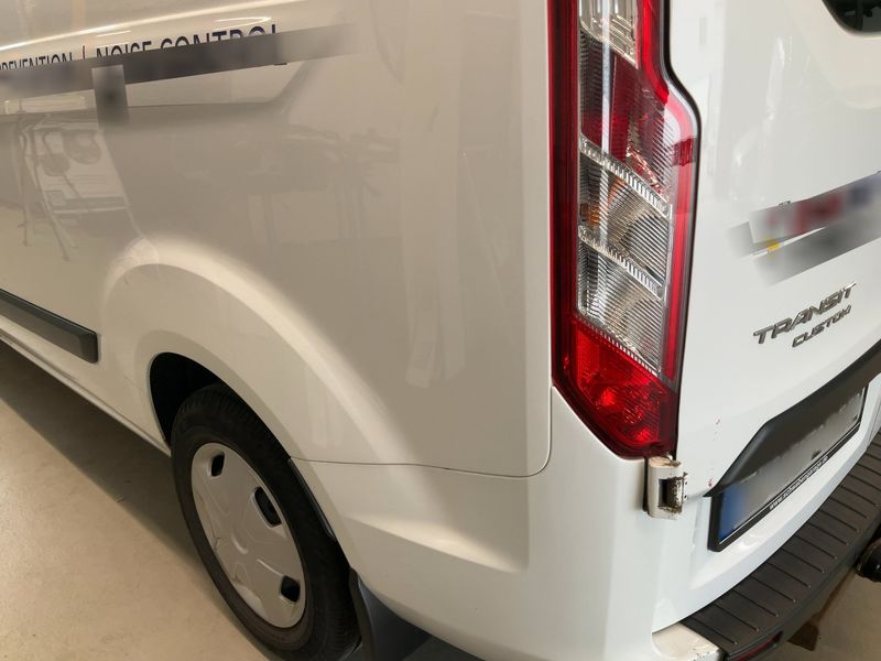 Ford Transit Custom 2.0 TDCi 320 L1 Trend — zdjęcie 3