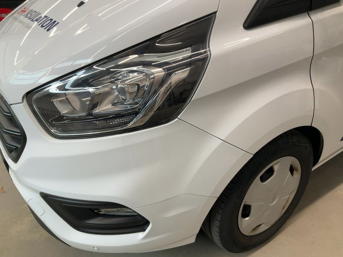 Ford Transit d'occasion