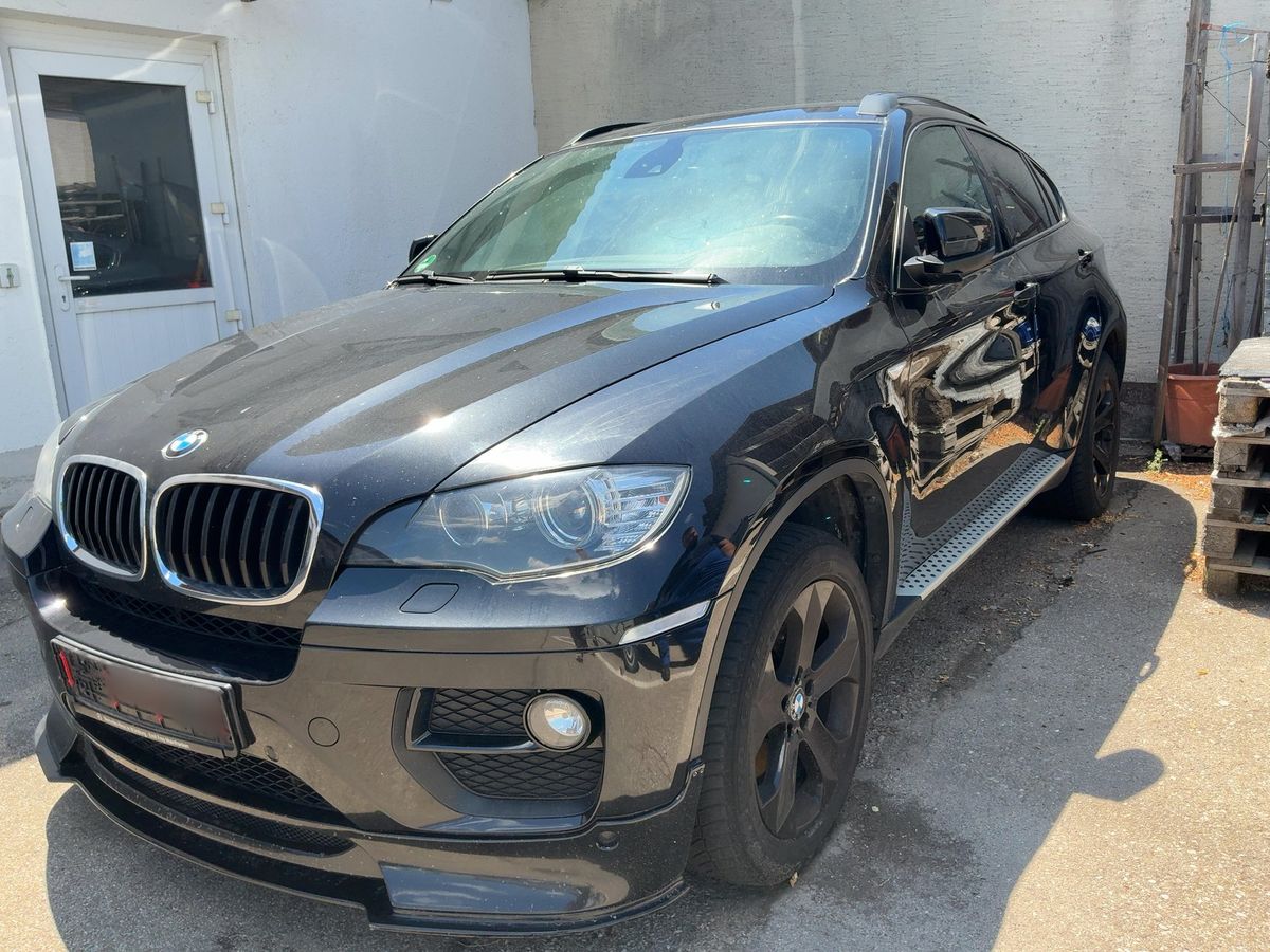 BMW X6 2013