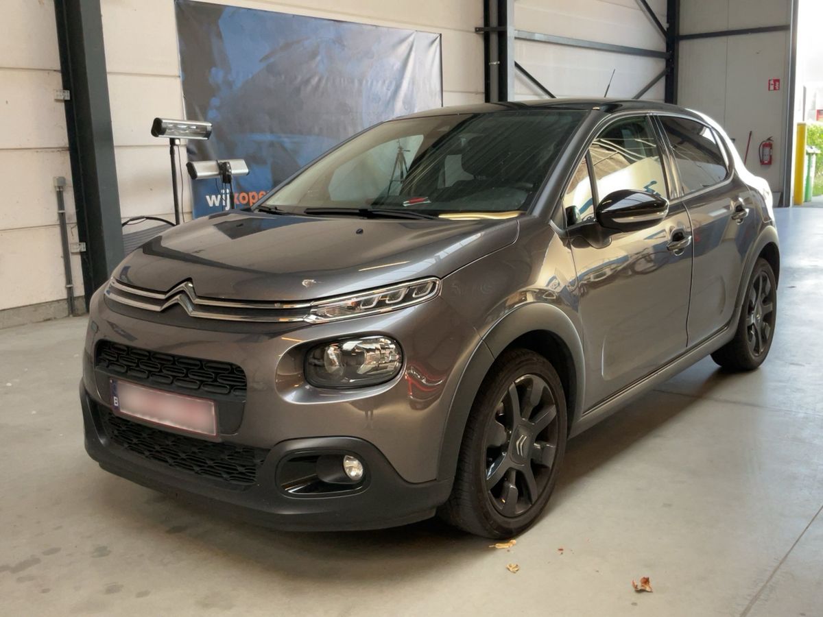 Citroen C3 d'occasion