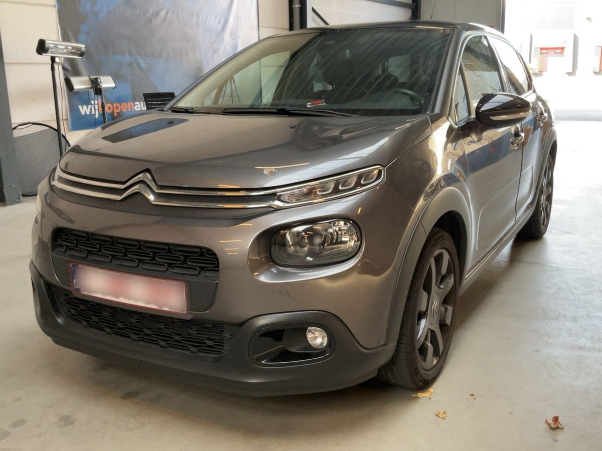 Citroen C3 2019