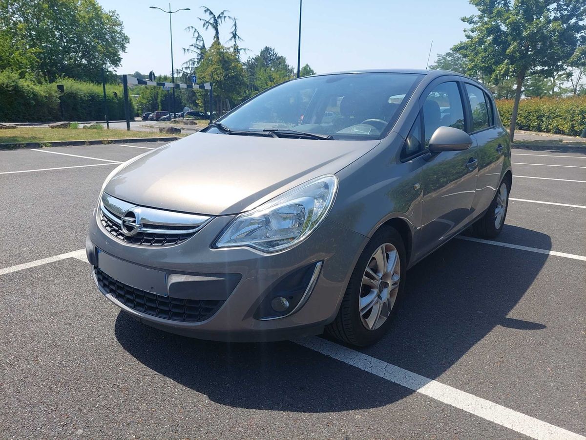 Opel Corsa 2011