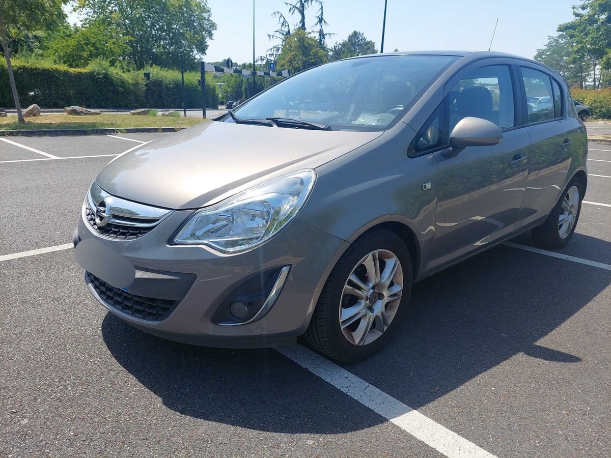 Opel Corsa d'occasion