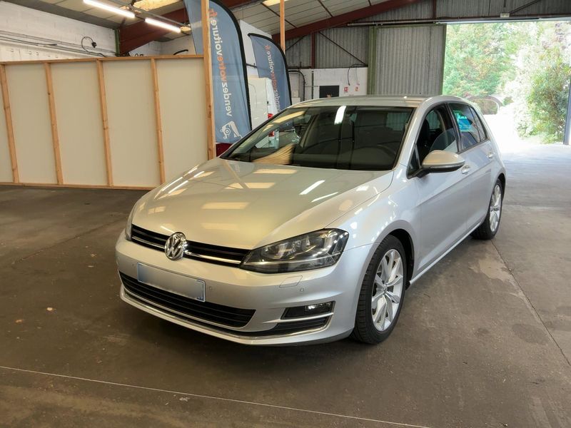 Golf VII 2.0 TDI Highline BlueMotion Tech