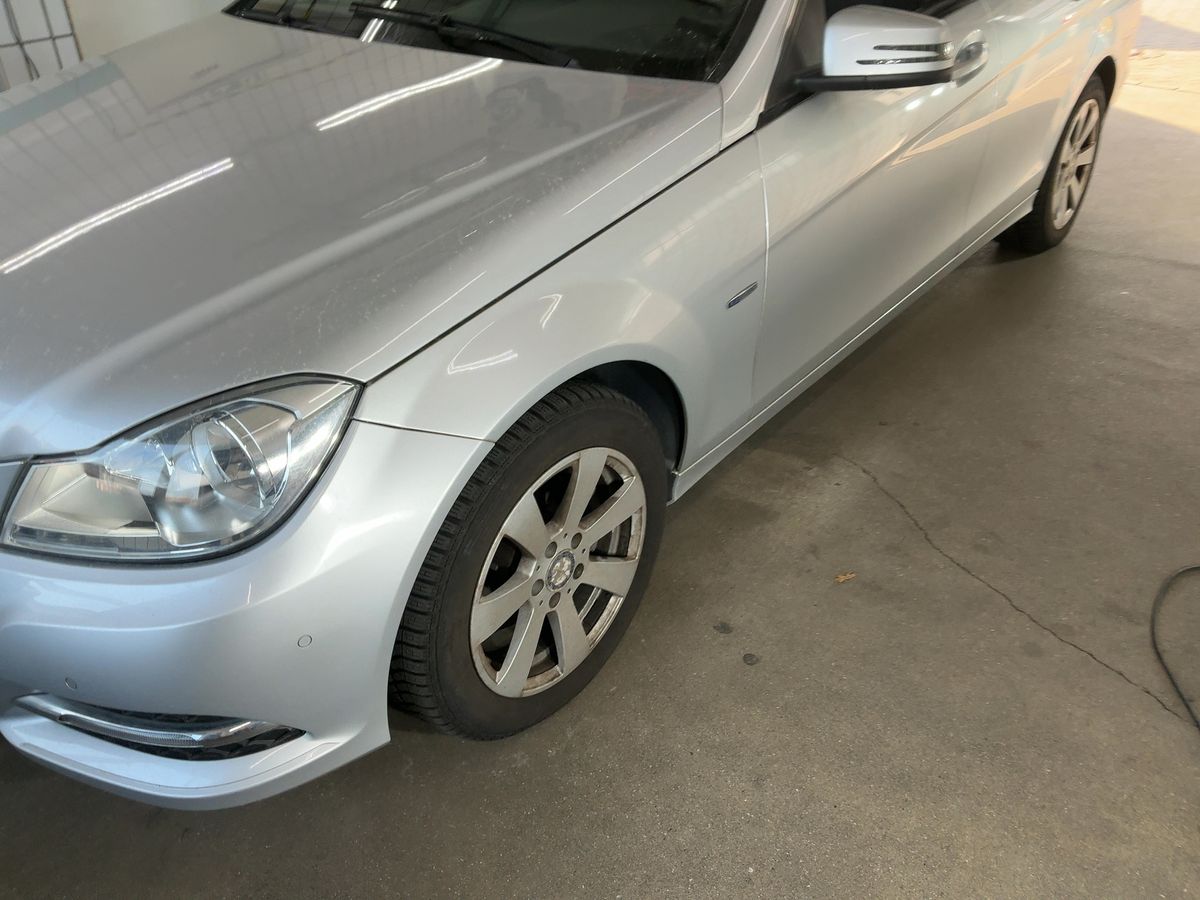 Mercedes-Benz C-Klasse d'occasion