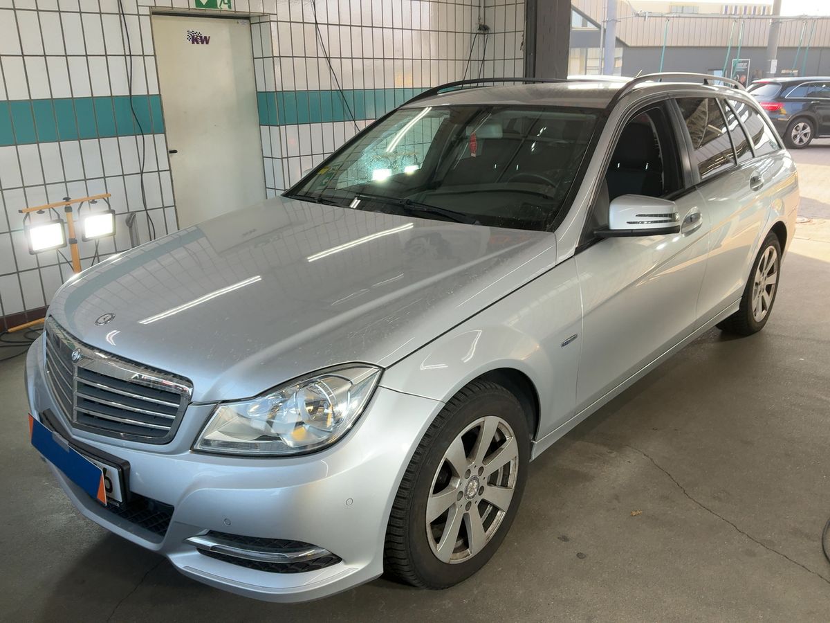 Mercedes-Benz C-Klasse d'occasion