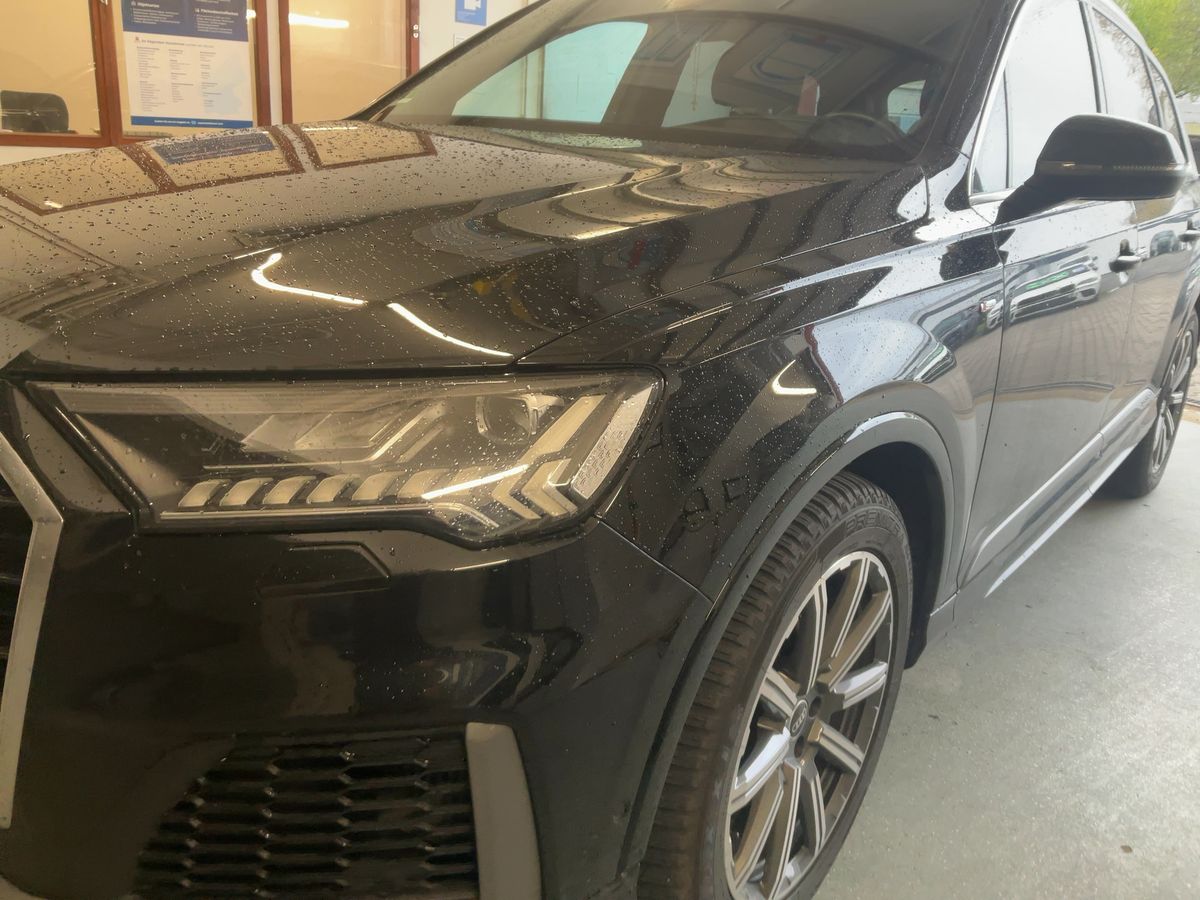 Audi Q7 d'occasion