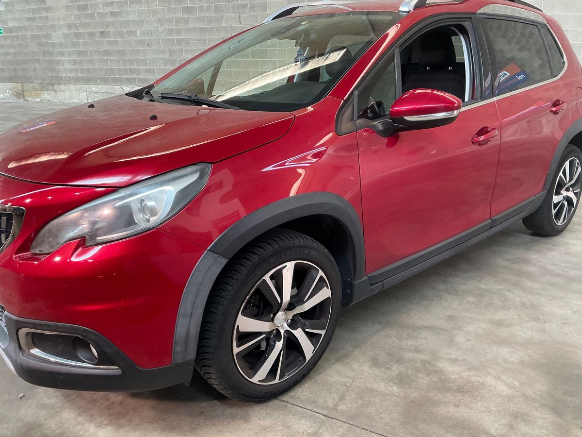 Peugeot 2008 d'occasion