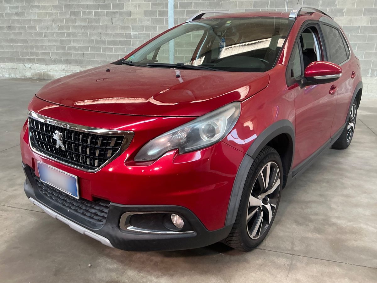 Peugeot 2008 2017