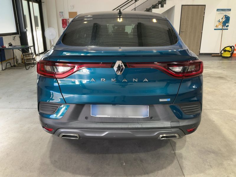 Renault Arkana 1.6 Hybrid E-Tech R.S. Line — zdjęcie 5