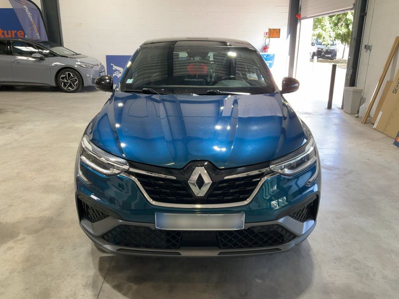 Renault Arkana 1.6 Hybrid E-Tech R.S. Line — zdjęcie 9