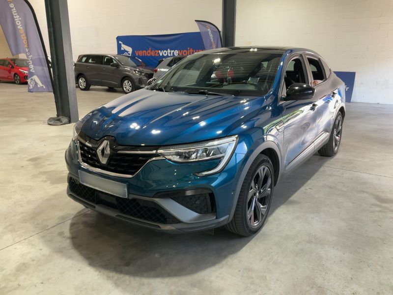 Renault Arkana 1.6 Hybrid E-Tech R.S. Line