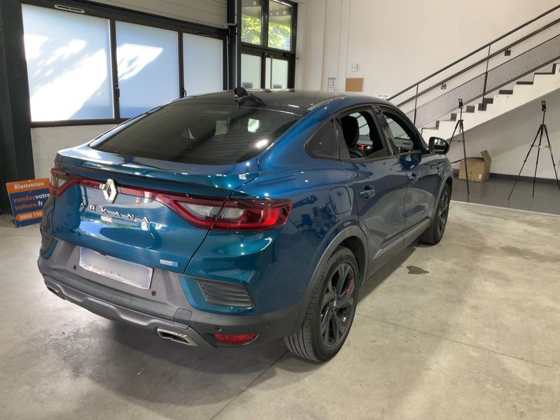 Renault Arkana 1.6 Hybrid E-Tech R.S. Line — zdjęcie 6