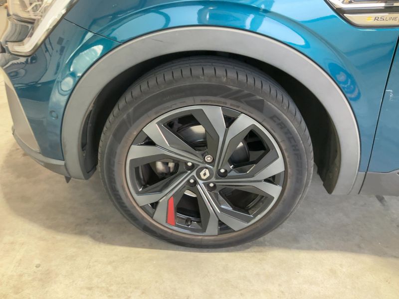 Renault Arkana 1.6 Hybrid E-Tech R.S. Line 2022 – снимка 3
