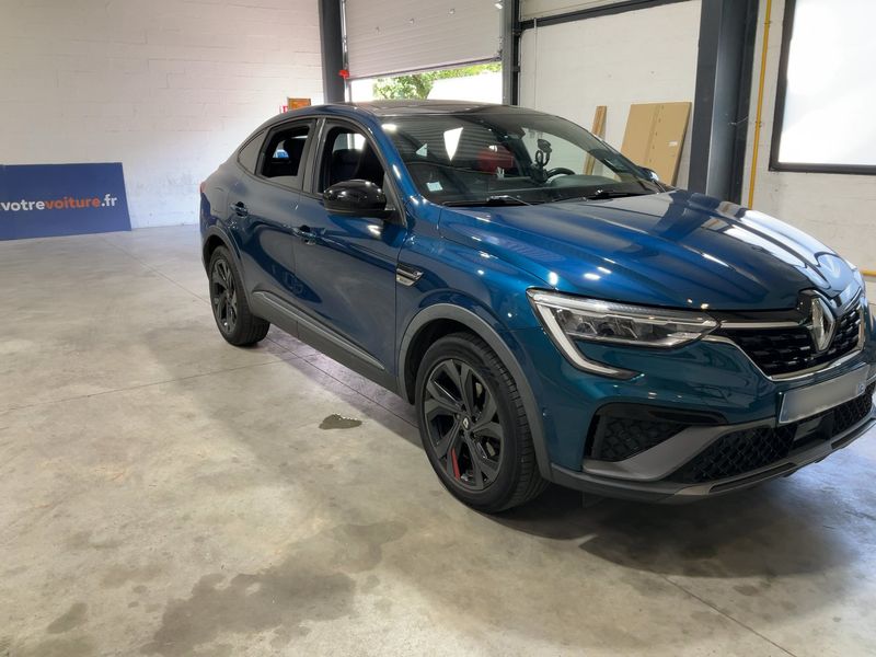Renault Arkana 1.6 Hybrid E-Tech R.S. Line — zdjęcie 8