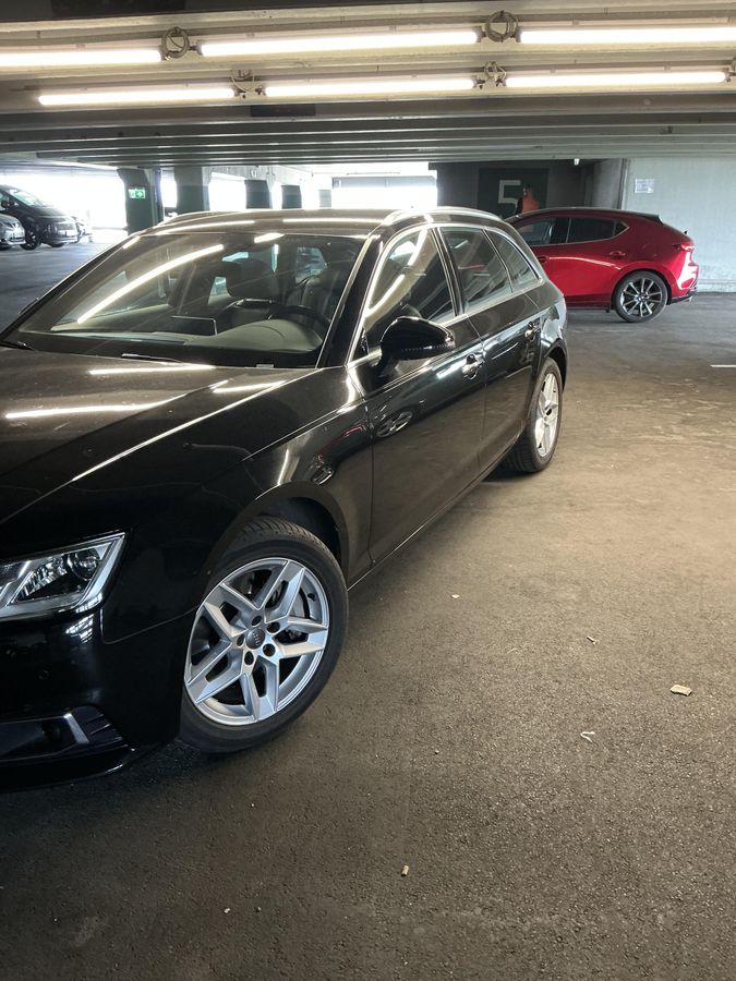 Audi A4 2017