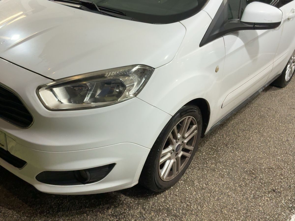 Ford Tourneo d'occasion