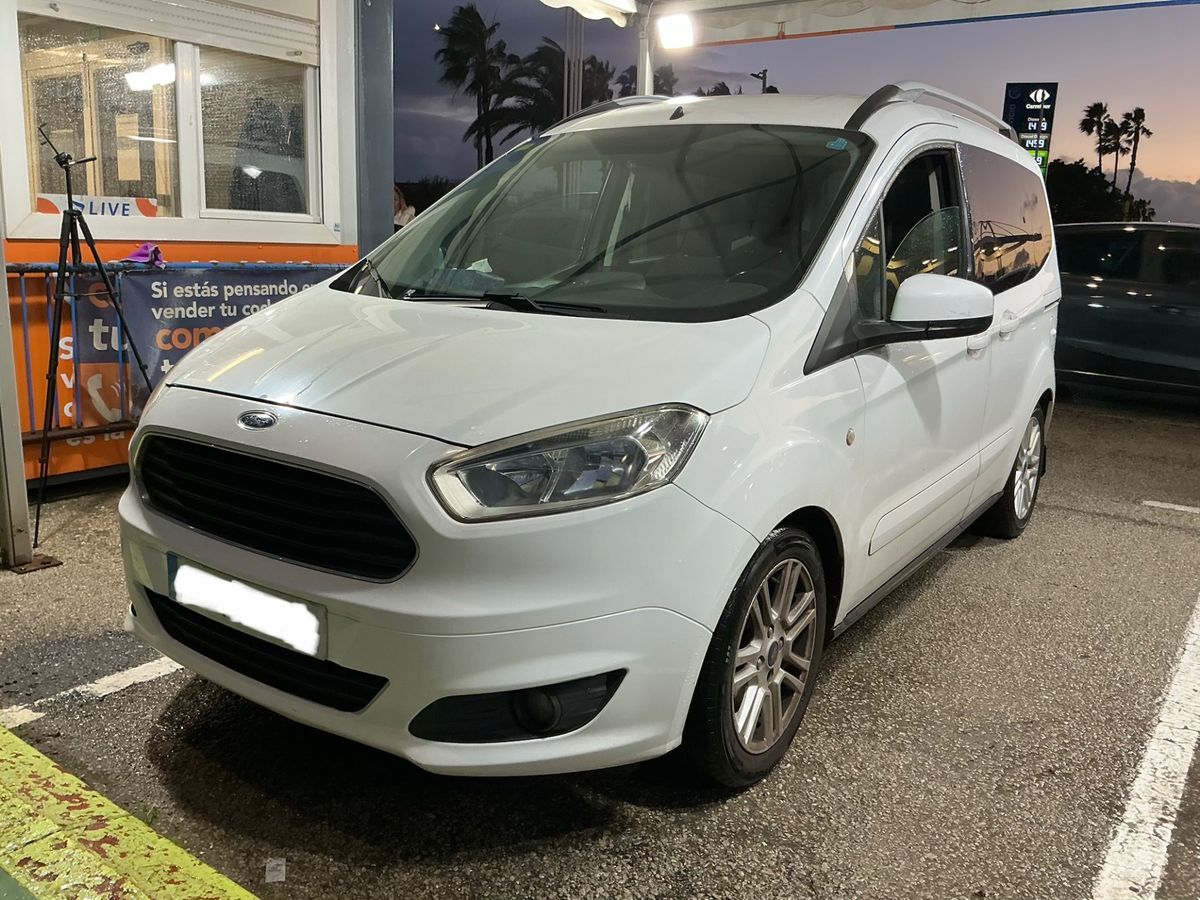 Ford Tourneo d'occasion