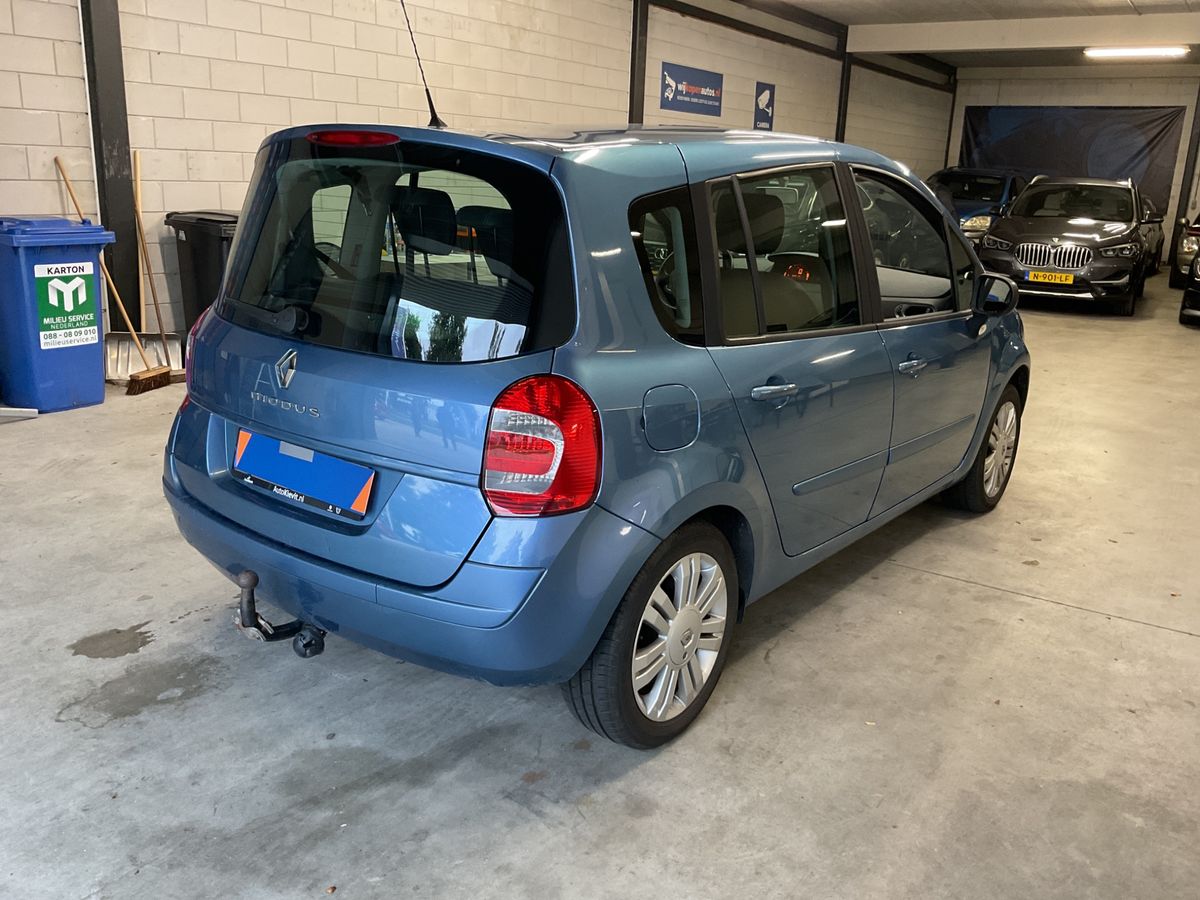 Renault Grand Modus 1.2 Dynamique