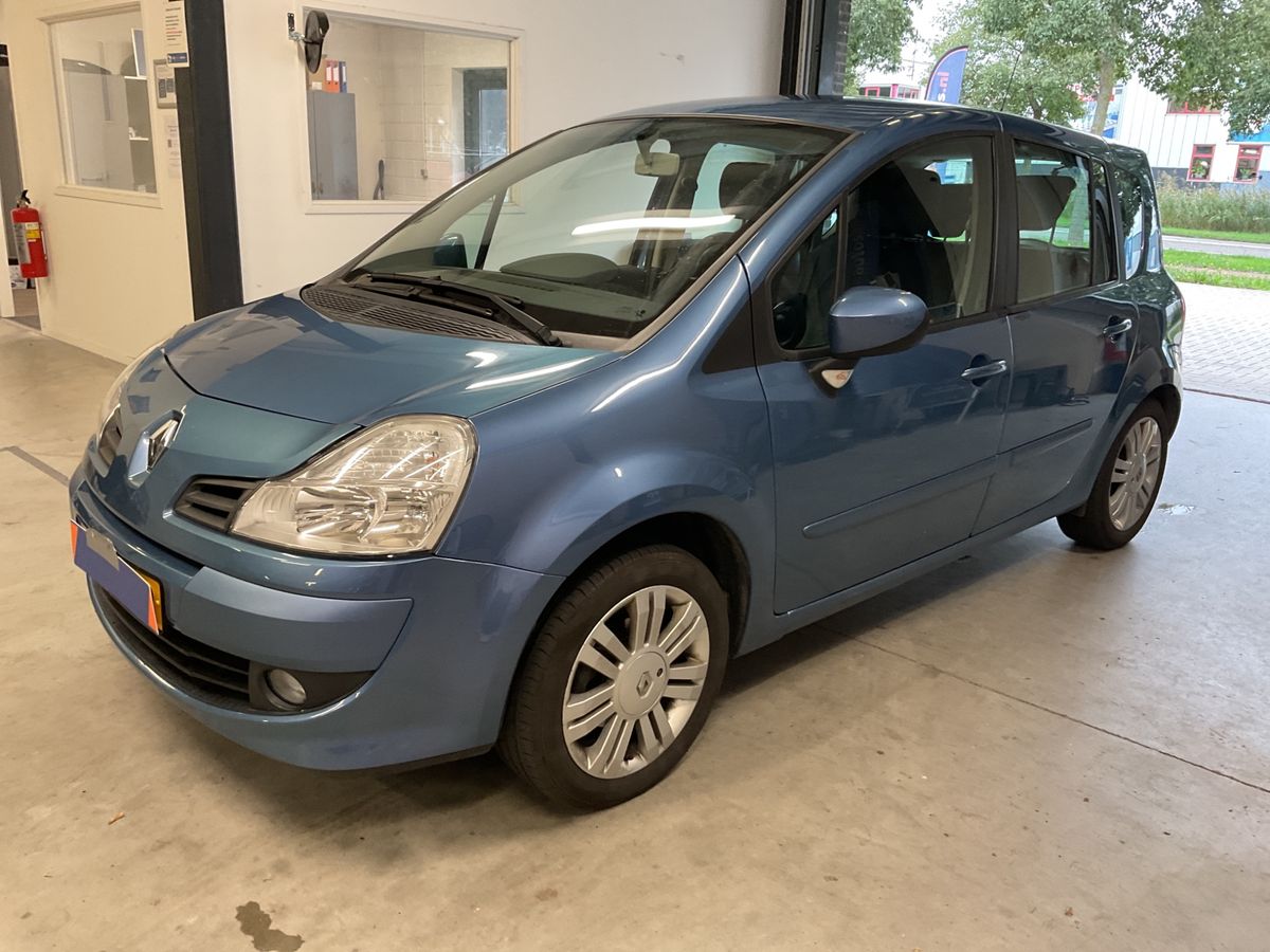 Renault Grand Modus 1.2 Dynamique