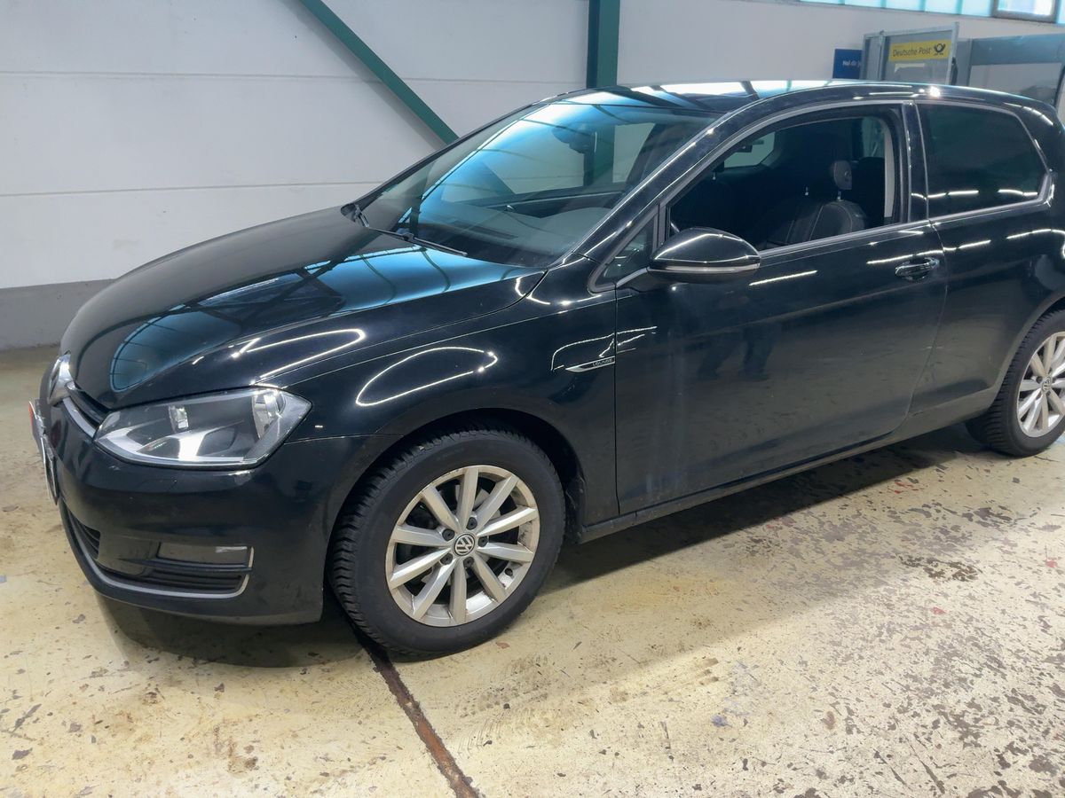 Volkswagen Golf d'occasion