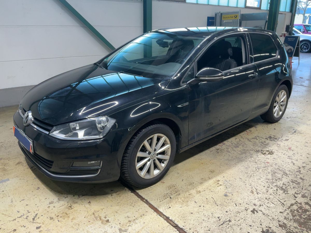 Volkswagen Golf d'occasion