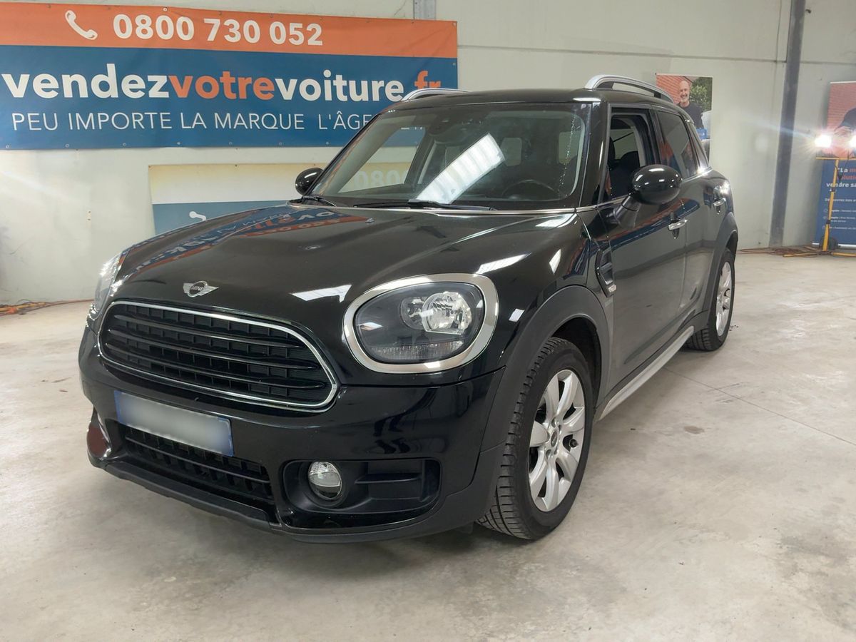 MINI Countryman 2018