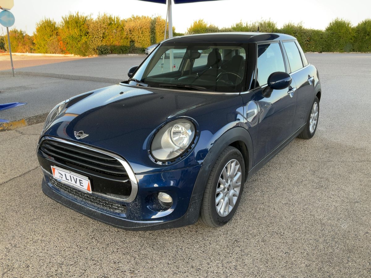 MINI Cooper D