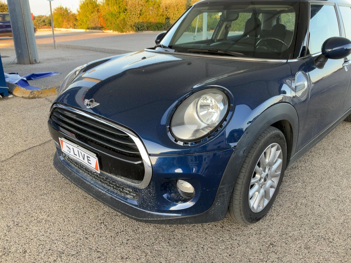 MINI Cooper D