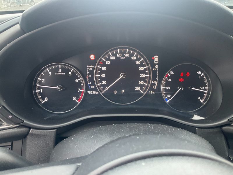 Mazda CX-30 2.0 Skyactiv-G Mild-Hybrid 2WD — zdjęcie 13