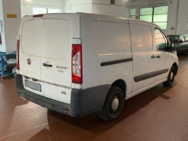 Fiat Scudo 2.0 JTDM 12 L2H1 130 Multijet — zdjęcie 6