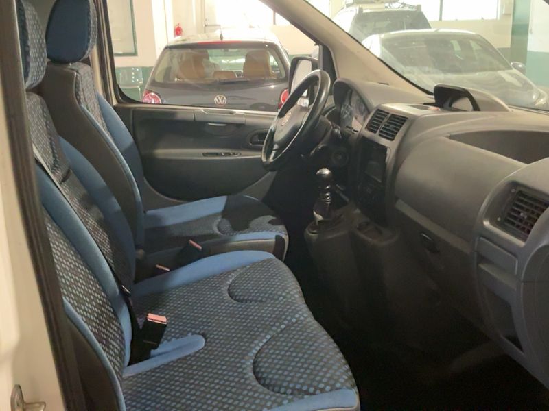Fiat Scudo 2.0 JTDM 12 L2H1 130 Multijet — zdjęcie 11