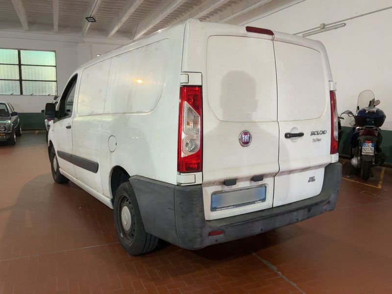 Fiat Scudo 2.0 JTDM 12 L2H1 130 Multijet — zdjęcie 3