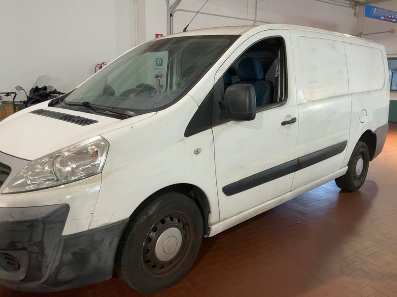 Fiat Scudo 2.0 JTDM 12 L2H1 130 Multijet — zdjęcie 2