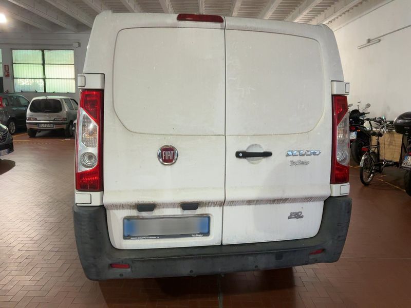 Fiat Scudo 2.0 JTDM 12 L2H1 130 Multijet — zdjęcie 5