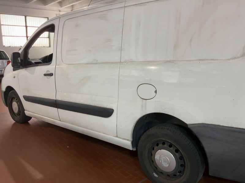 Fiat Scudo 2.0 JTDM 12 L2H1 130 Multijet — zdjęcie 4