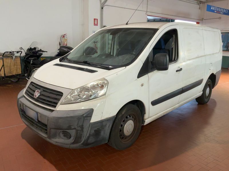 Fiat Scudo 2.0 JTDM 12 L2H1 130 Multijet