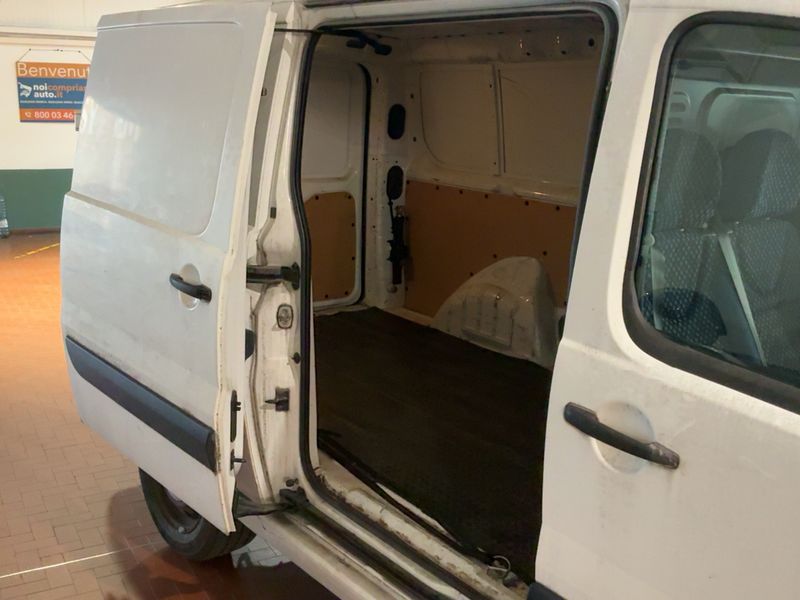 Fiat Scudo 2.0 JTDM 12 L2H1 130 Multijet — zdjęcie 14