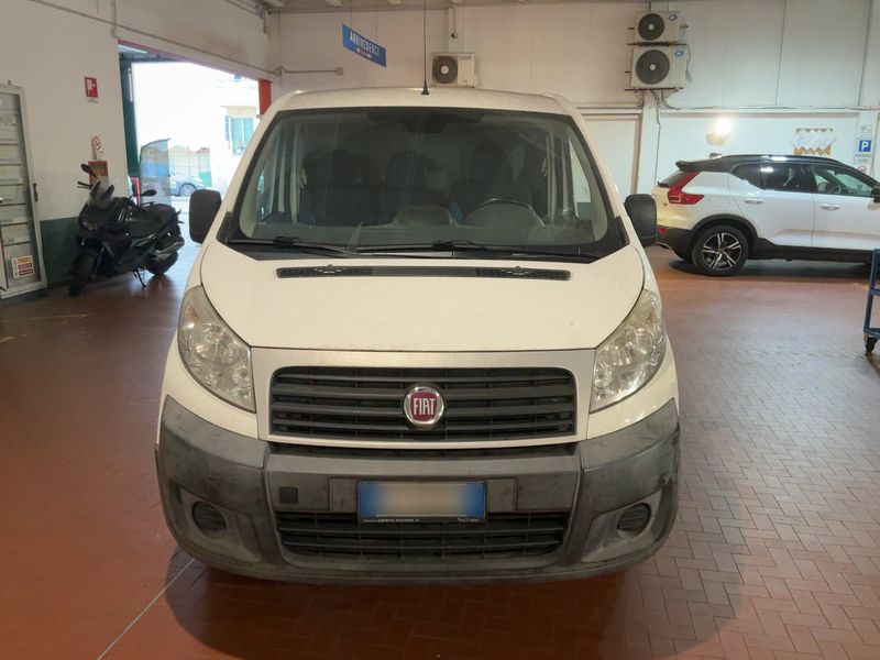 Fiat Scudo 2.0 JTDM 12 L2H1 130 Multijet — zdjęcie 9
