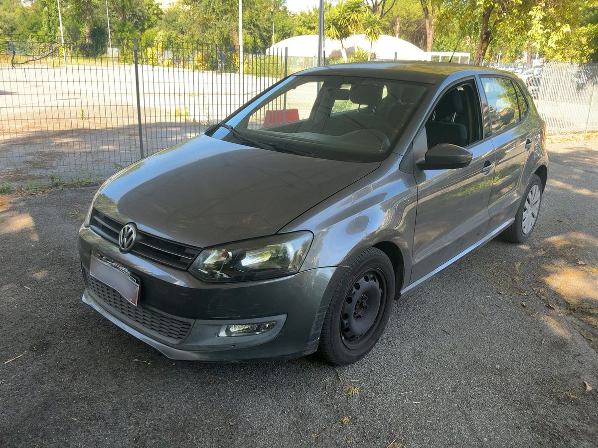 Volkswagen Polo 2011