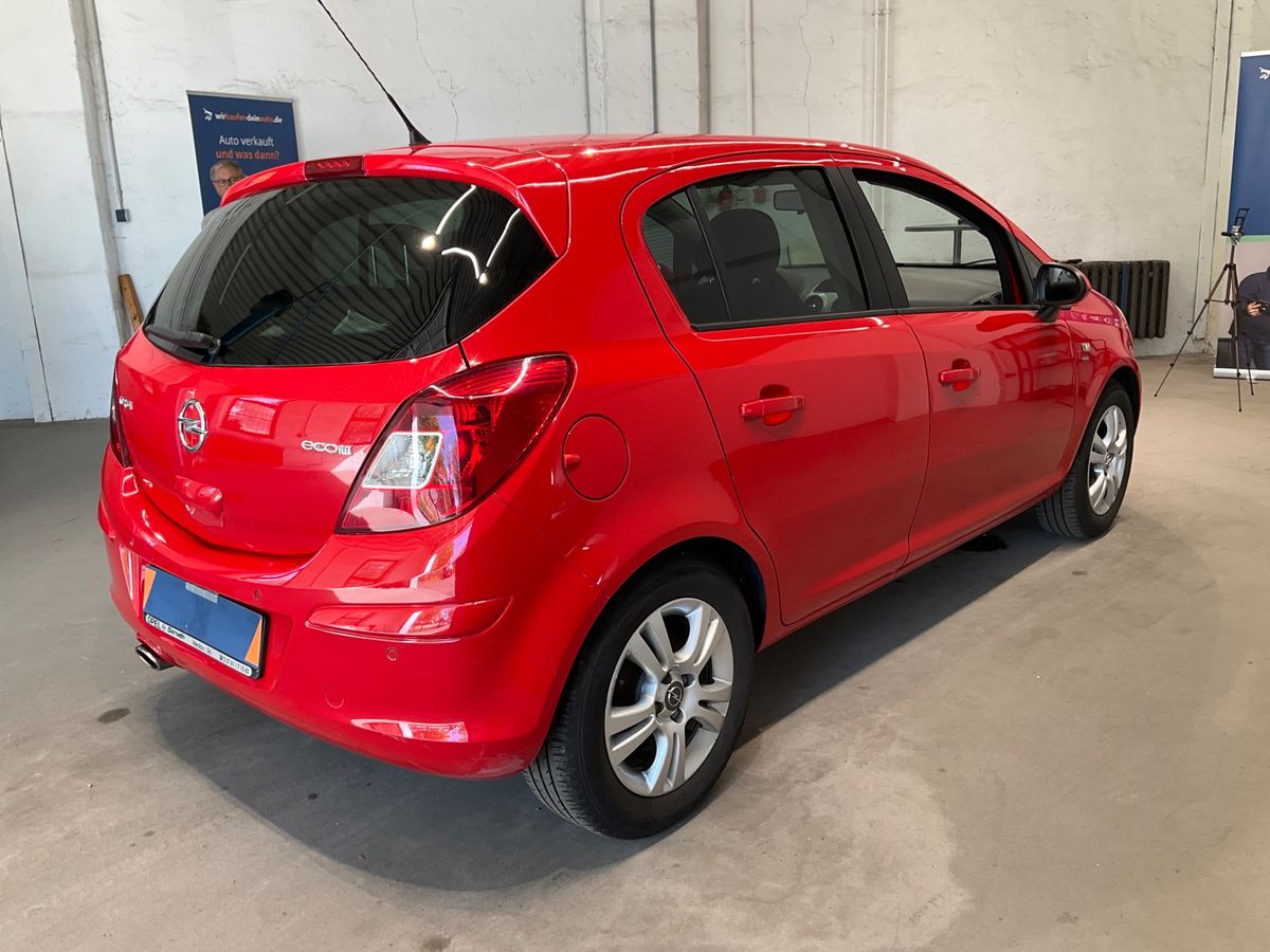 Opel Corsa 1.2 Satellite