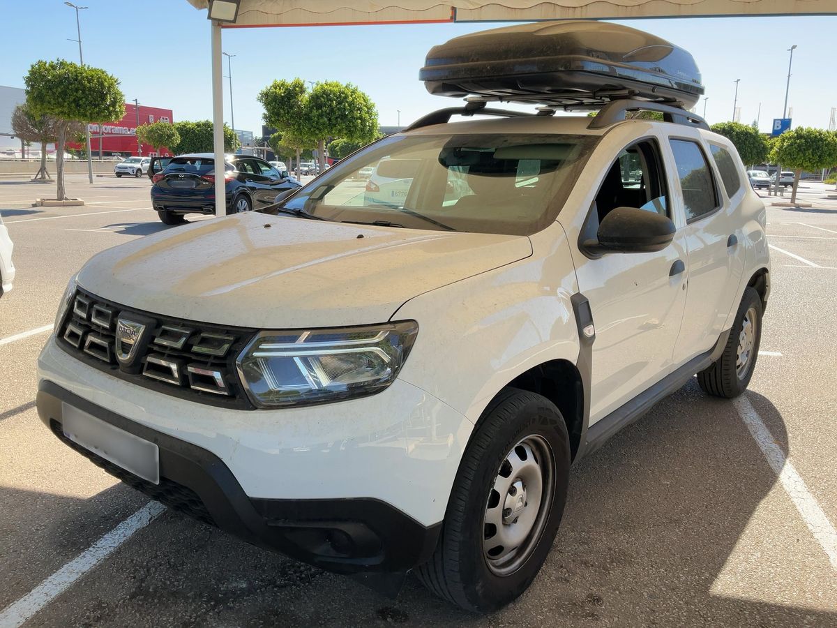 Dacia Duster 2022